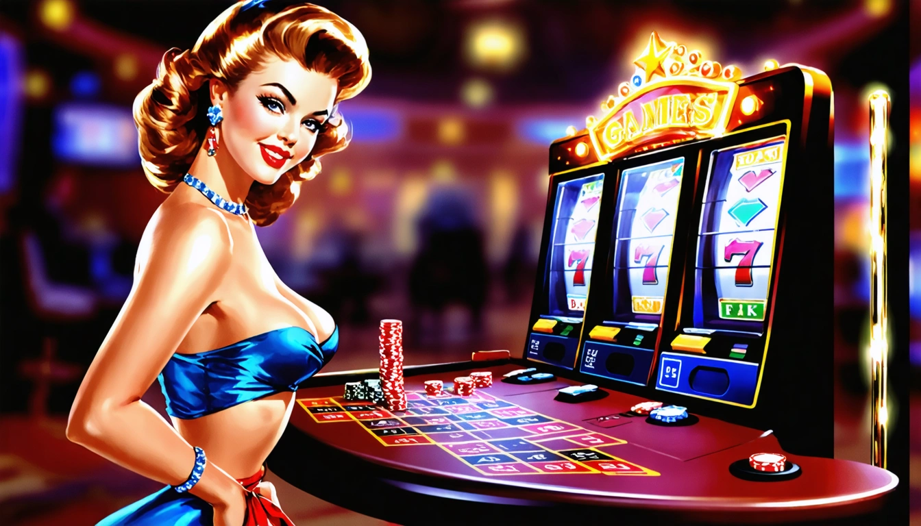 games Pin Up