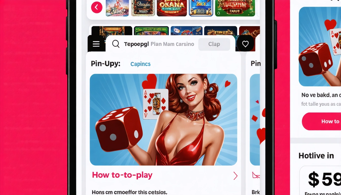 how to play Pin Up