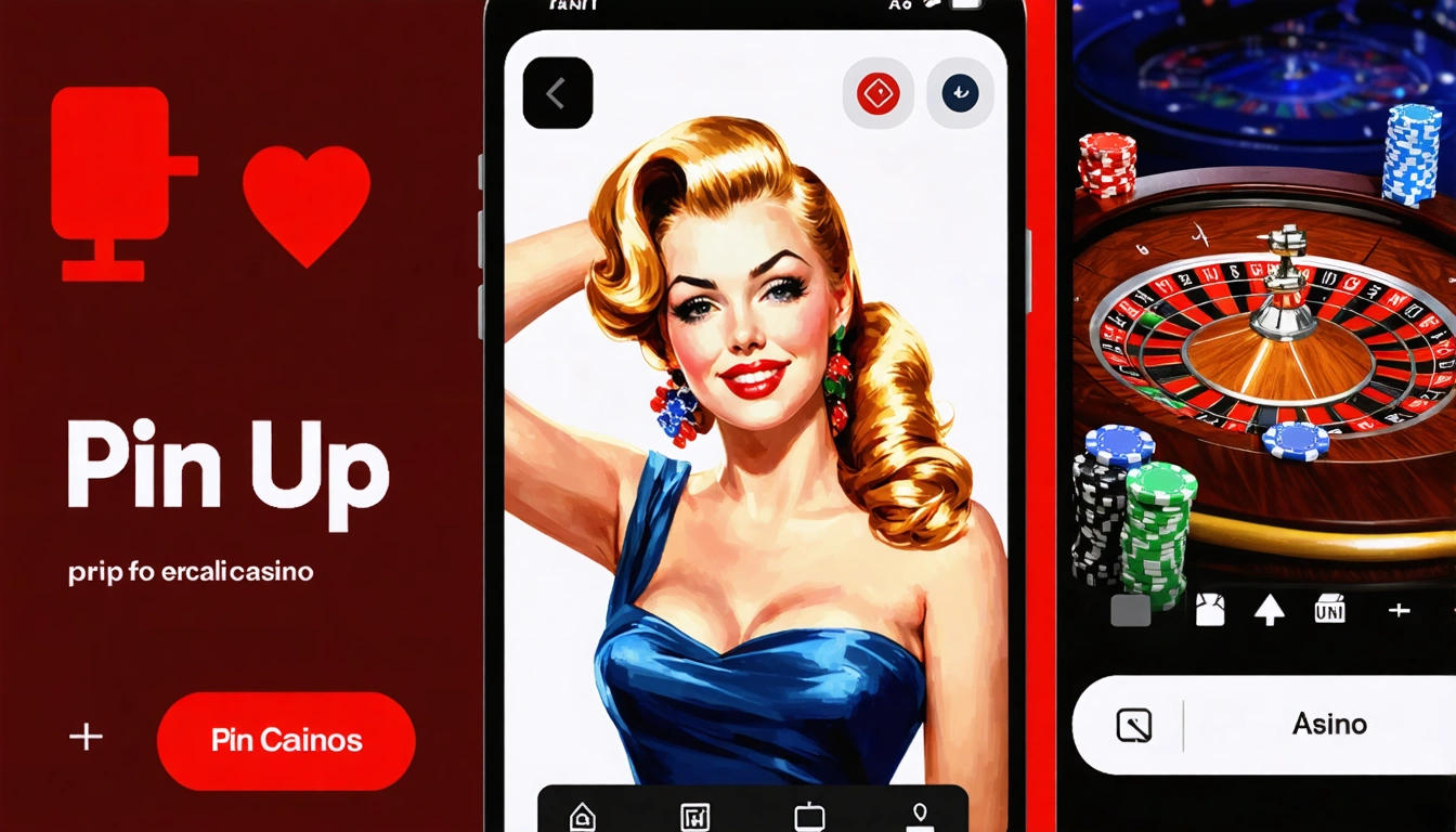 mobile app Pin Up