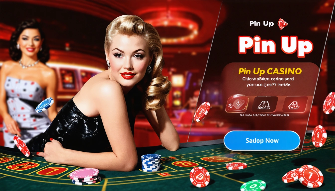 mobile app Pin Up