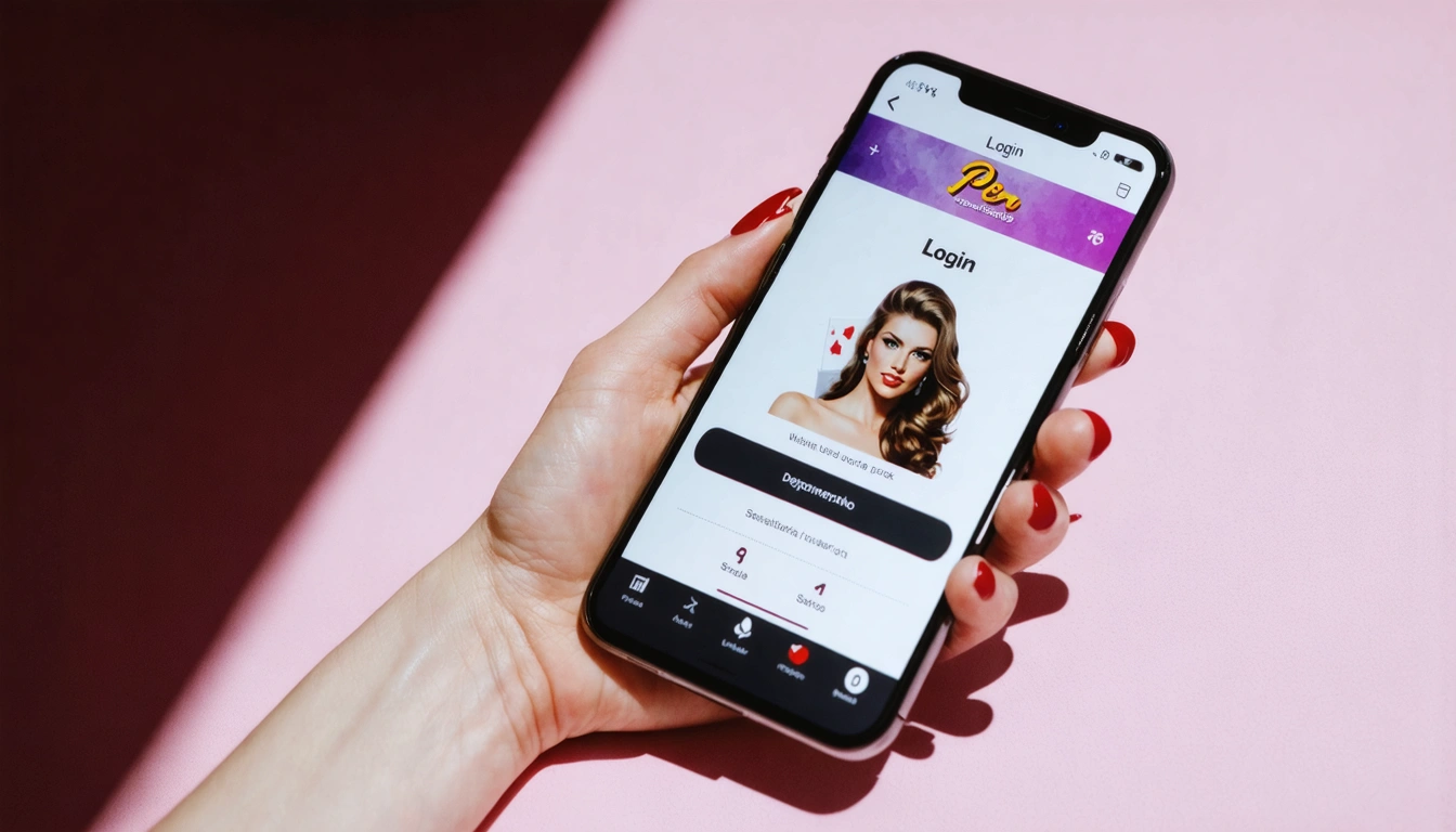 login Pin Up