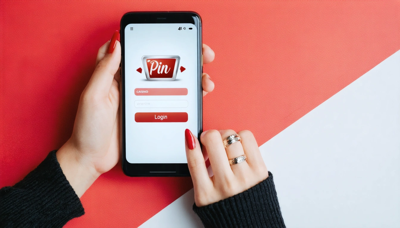 login Pin Up